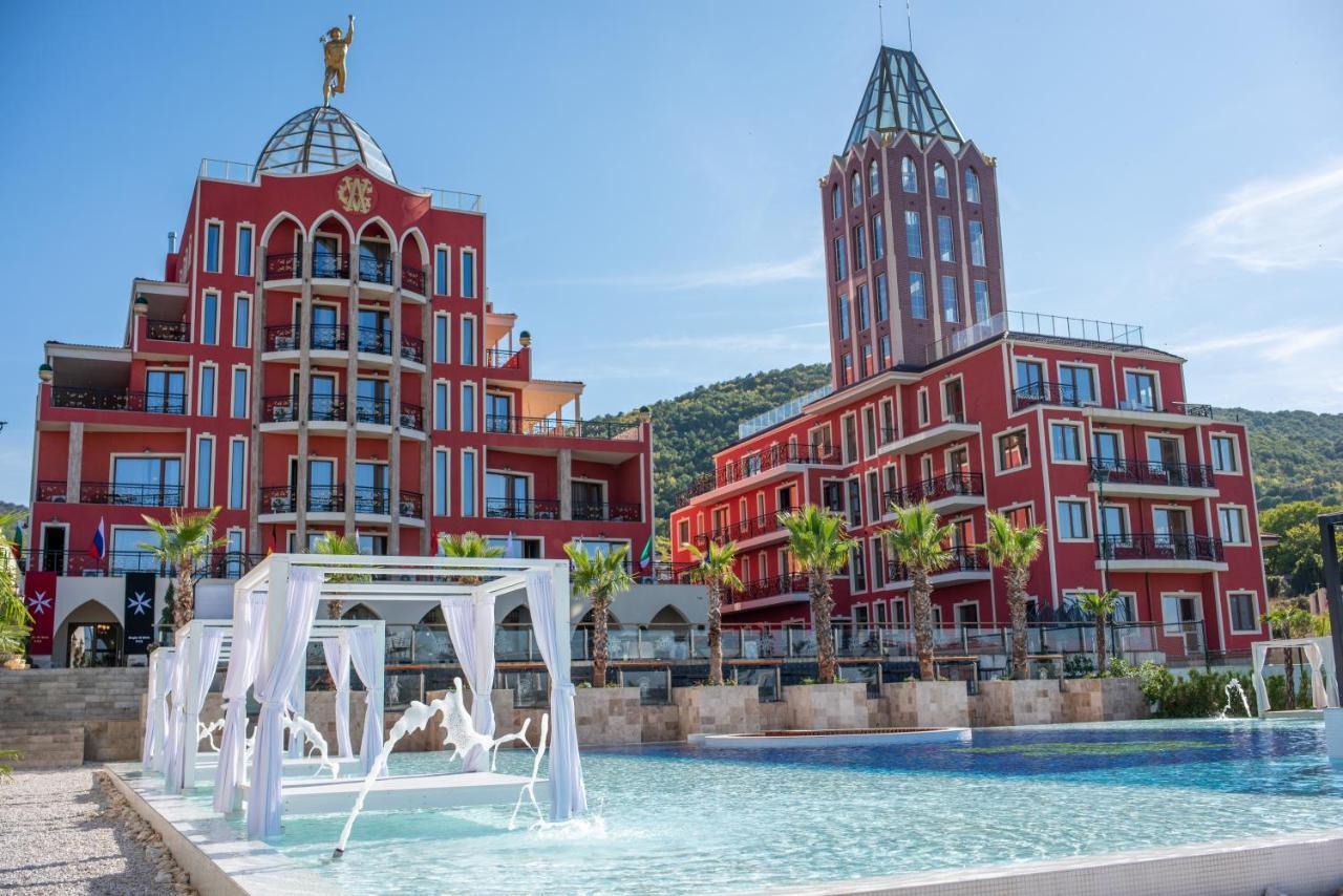 Alchemist Residence Von Goldenburg Belashtitsa 외부 사진