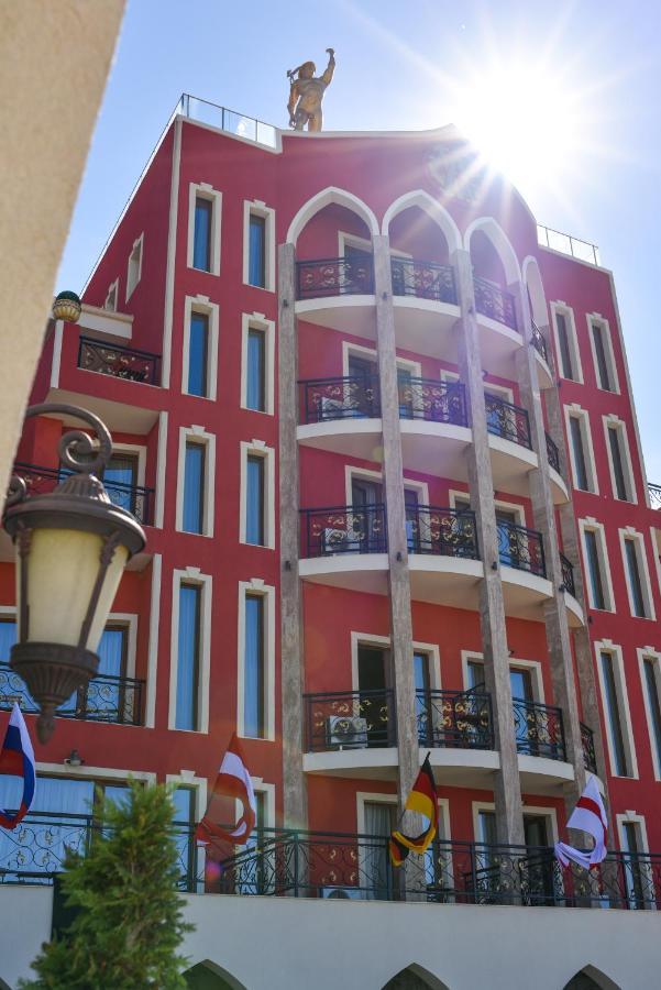 Alchemist Residence Von Goldenburg Belashtitsa 외부 사진