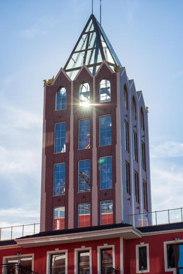 Alchemist Residence Von Goldenburg Belashtitsa 외부 사진