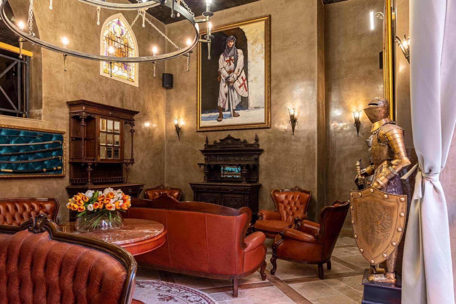 Alchemist Residence Von Goldenburg Belashtitsa 외부 사진