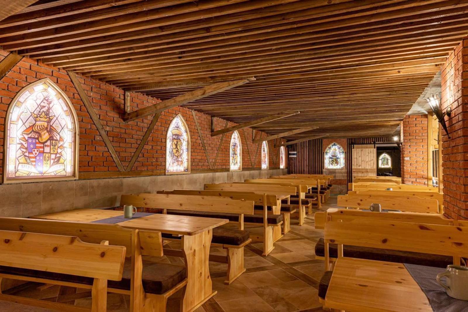 Alchemist Residence Von Goldenburg Belashtitsa 외부 사진