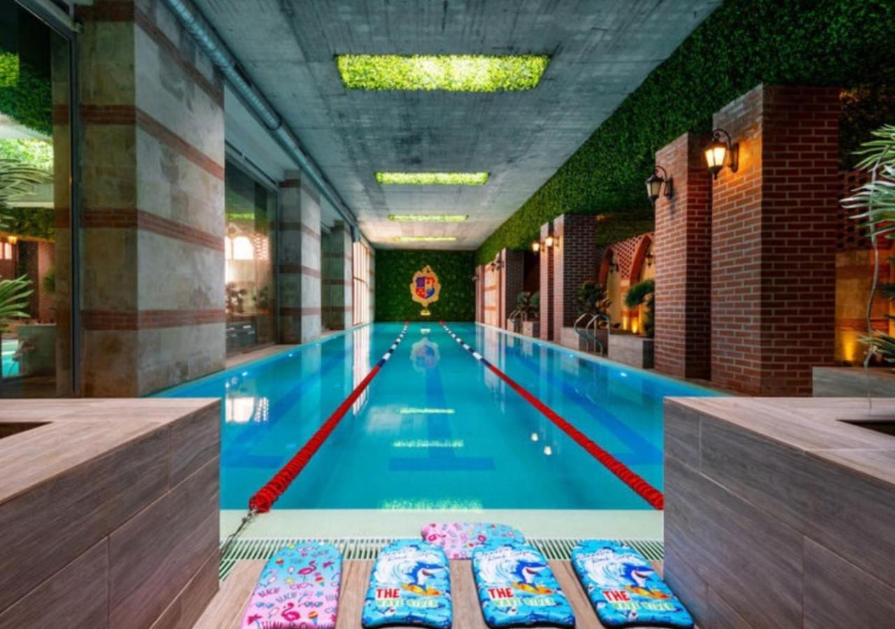 Alchemist Residence Von Goldenburg Belashtitsa 외부 사진