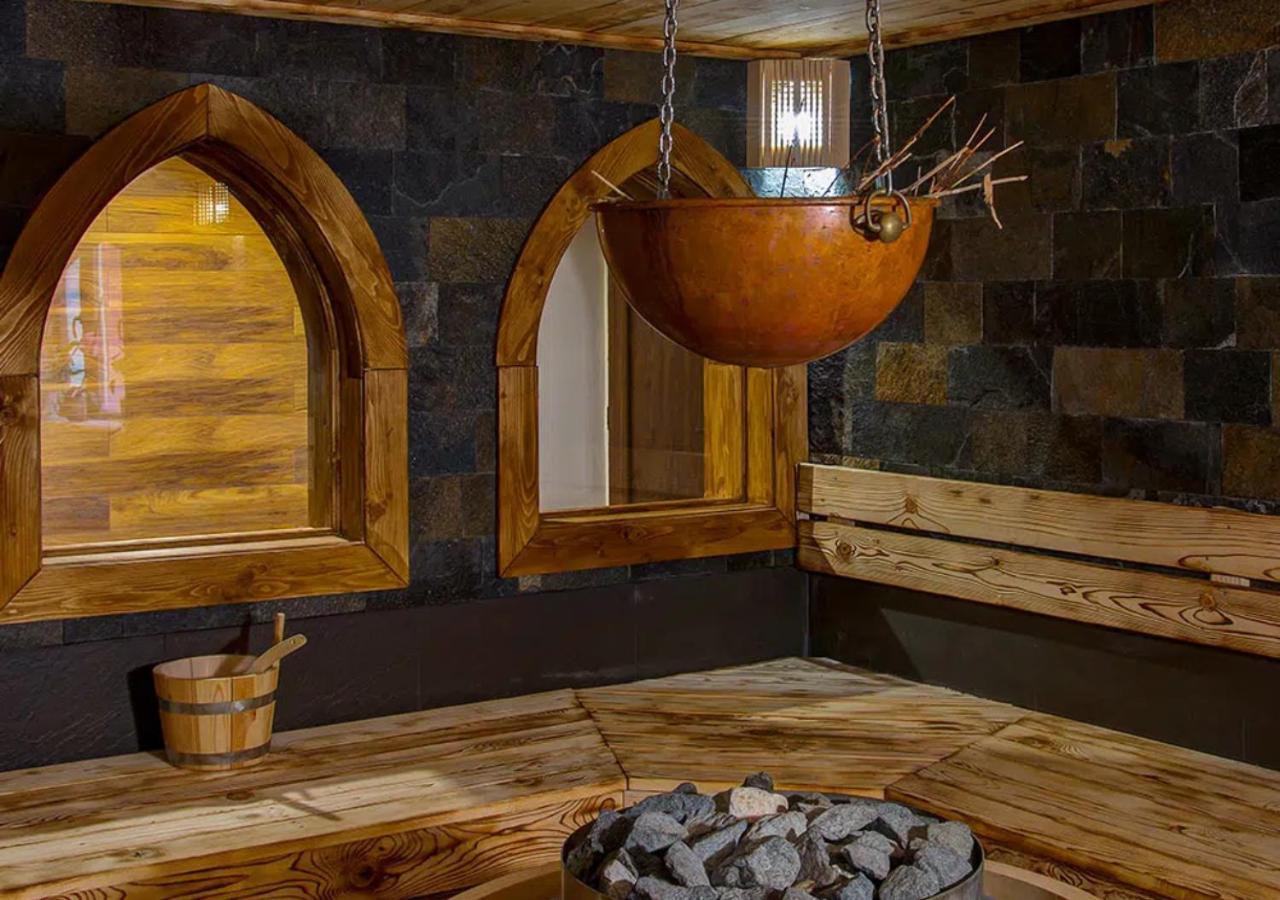 Alchemist Residence Von Goldenburg Belashtitsa 외부 사진