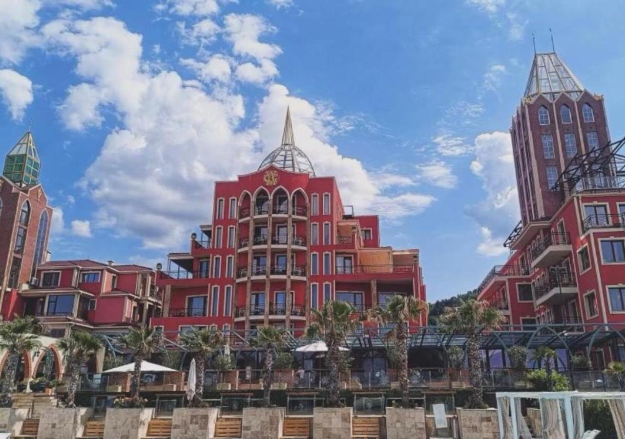 Alchemist Residence Von Goldenburg Belashtitsa 외부 사진