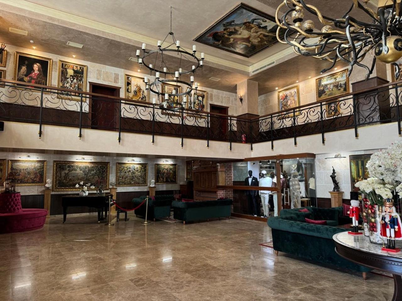 Alchemist Residence Von Goldenburg Belashtitsa 외부 사진